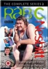 Rab C. Nesbitt - Series 2 - Episodes 1 To 6 Gregor Fisher 2004 DVD Top-quality