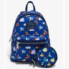 Loungefly Disney Princess Dogs