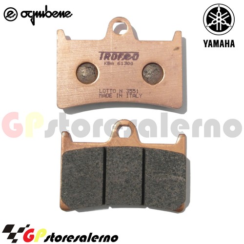 43021001 front sintered pads - 43021001,