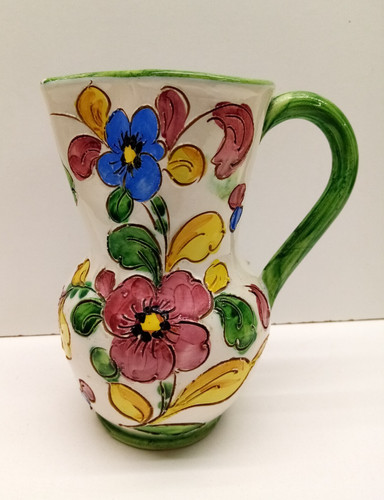 Vintage rare italian pottery - ,