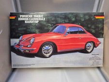 Porsche 356 B/C 2000 GS Carrera ２ HARDTOP  Fujimi  1/24 scale From Japan