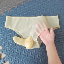 UK Translucent Latex Male