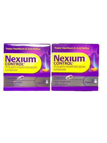 Nexium control for - control,