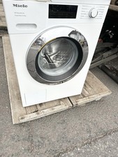 Miele WEG365 WCS Washing