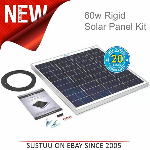 Solar technology logic - technology, 60w