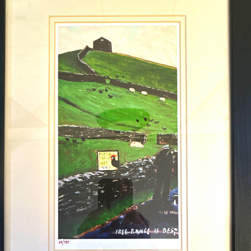Peter brook signed limited - brook,