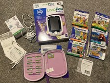 Leapfrog Leap Pad Explorer With Camera 4-9 Years