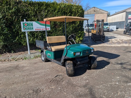 2004 ezgo mpt electric utility - ezgo,