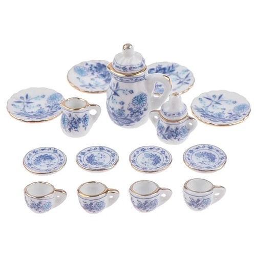 15pcs dollhouse miniature - dollhouse,