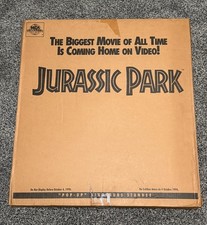1993 Jurassic Park Promotional