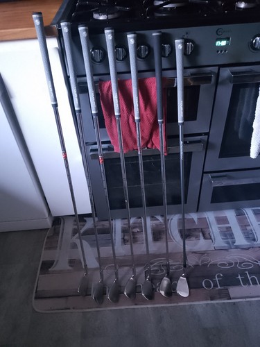 Srixon 403 iron set 5 - ad,