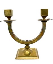 Art Deco Styling Brass &