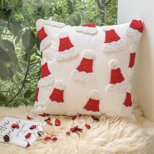 Christmas cushion covers - christmas,