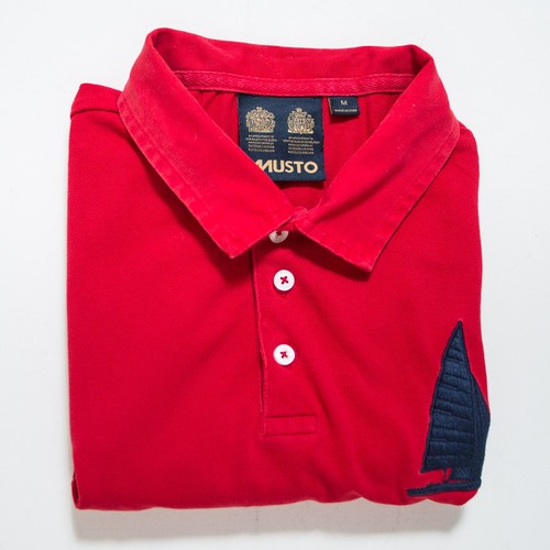 Musto polo shirt men - shirt, men's