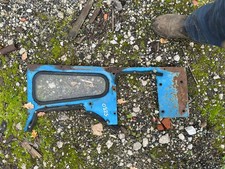 ford tractor cab panel
