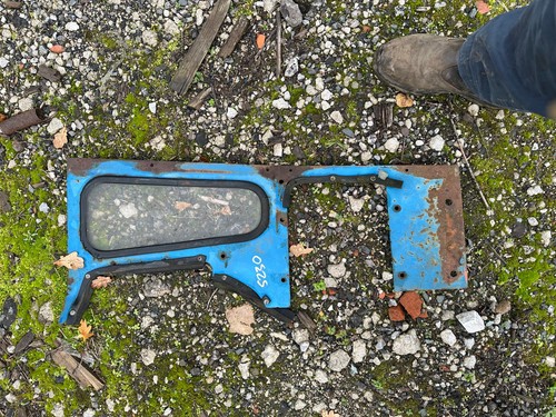 Ford tractor cab panel - tractor,