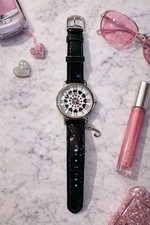 Y2K Juicy Couture Heart Face