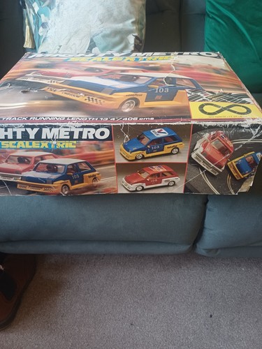 Scalextric racers - gt,