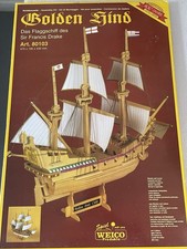 Weico 80103 Golden Hind Ship