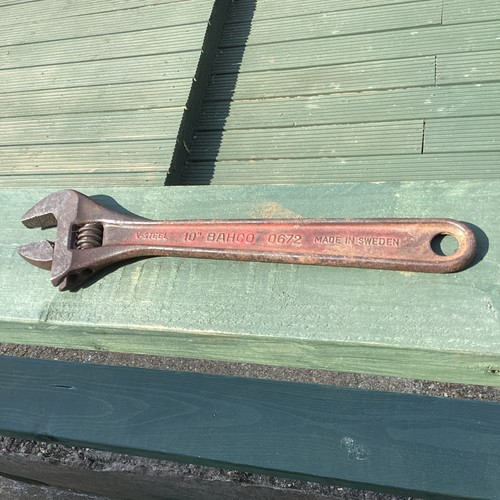 Bahco 0672 adjustable - bahco,