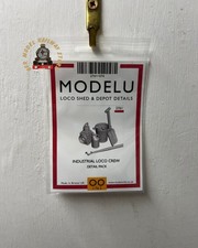 Modelu 2761 industrial loco - modelu,
