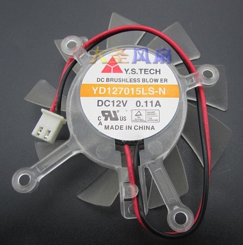 New yd127015ls n fan for - yd127015ls-n,