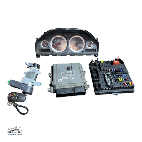 Volvo xc90 diesel auto - 2.4,