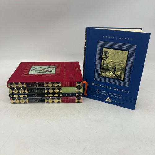 Vintage everyman library - everyman's,