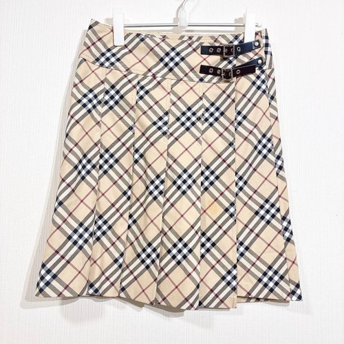 Burberry blue label nova check - burberry,