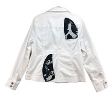 Bay Studio Jean Jacket Custom