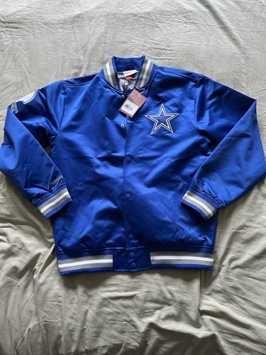 Dallas cowboys satin - cowboys, jacket