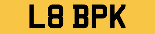 Bpk old single - l8,