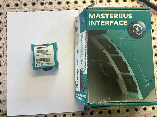 Mastervolt masterbus usb - mastervolt,
