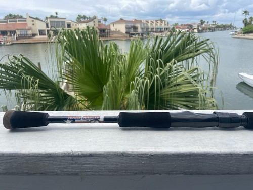 Custom spinning - 6’6’’,