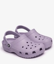 Crocs Kids Classic Clog Purple