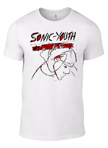 Sonic youth confusion - sonic, is