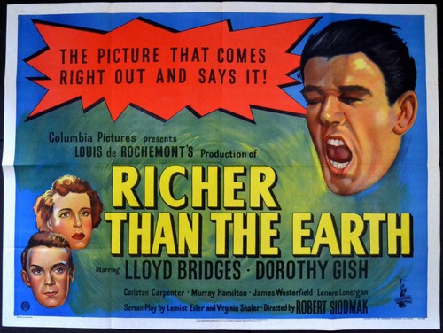 Richer than the - than,
