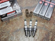 3x BRISK P38 Super Iridium