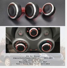 3x For Nissan Cube Versa Note