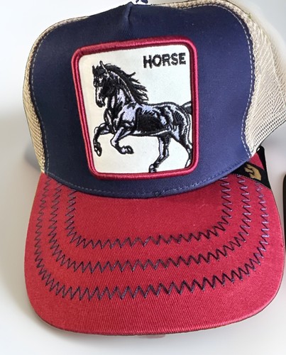 Groorin bros black stallion - black,
