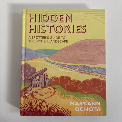 Hidden histories spotter s - a, spotter's