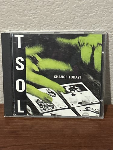 Change today - t.s.o.l.,