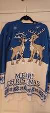 Ladies Christmas Jumper -