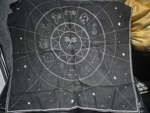 70x70cm star sign altar cloth - 70x70cm,