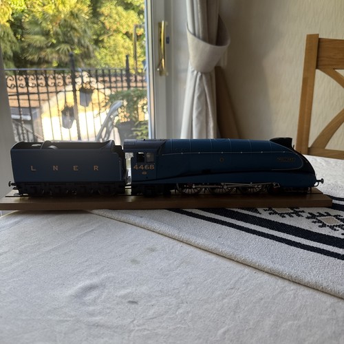 Gauge lner 2 a4 - o, pacific