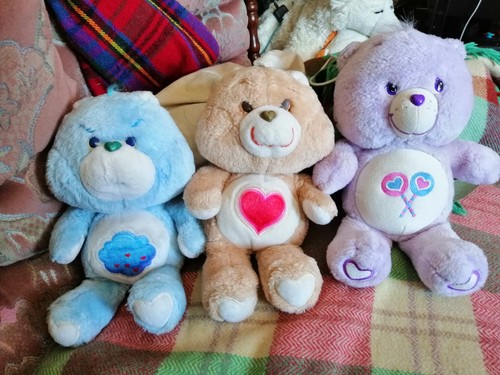 Care bears two - bears,