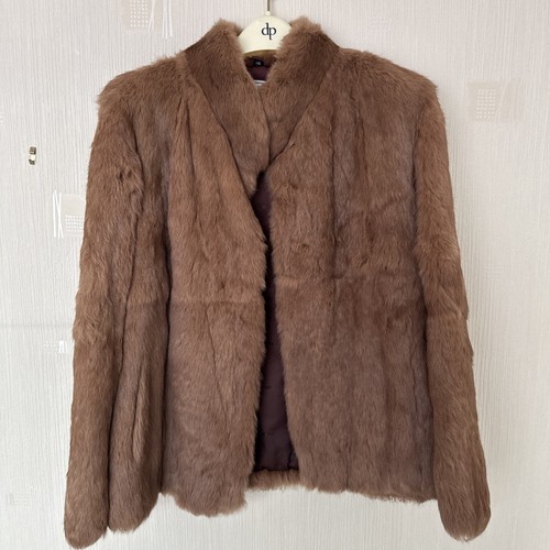 Vintage 100 rabbit - 100%, coat