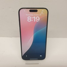 Apple Phone 15 Pro Max 256GB Faulty Please Read Description 312173