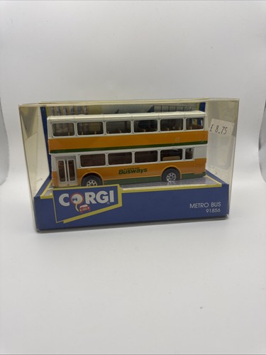 Corgi metro bus sunderland - metro,