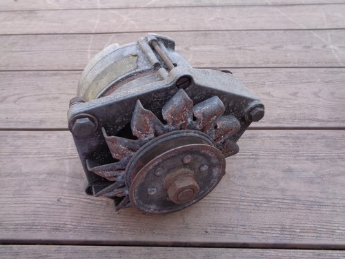 Saab alternator 35a - 96,